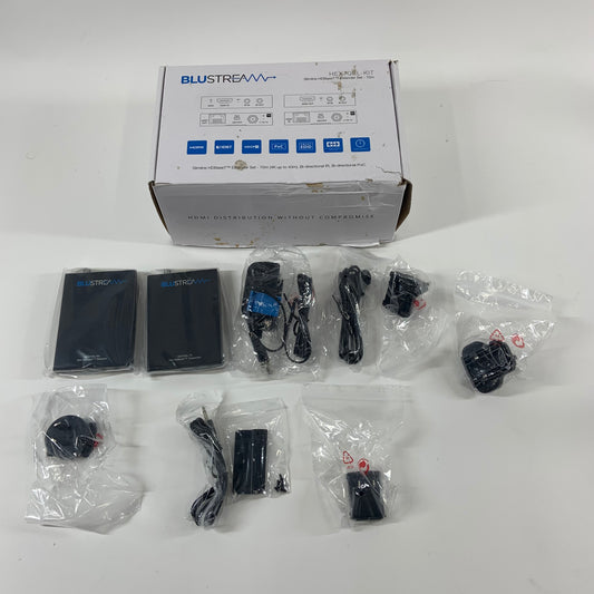 Blustream Slimline HDBaseT Extender Set HEX70SL-KIT