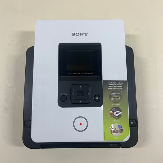 Sony VRD-MC5 Multi-Function DVD Recorder