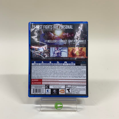 Tekken 7 (Sony PlayStation 4 PS4, 2017)