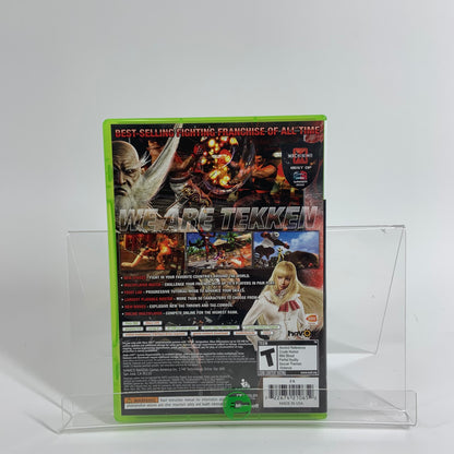 Tekken Tag Tournament 2 (Microsoft Xbox 360, 2012)