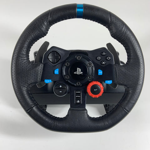 LOGITECH RACING WHEEL G923 Racing wheel controller 