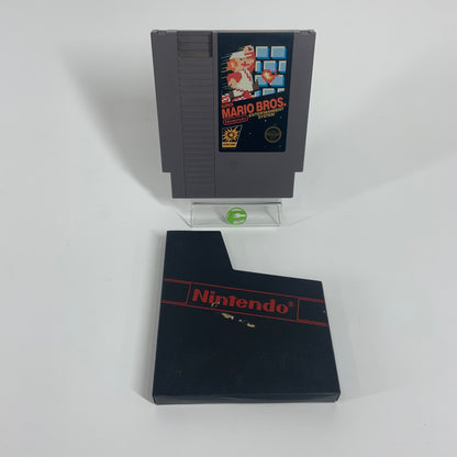 Super Mario Bros (Nintendo NES, 1985)
