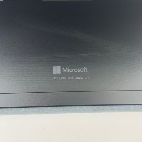 Microsoft Surface Pro 8 1983 13" i5-1135G7 2.4GHz 8GB RAM 256GB SSD BUNDLE
