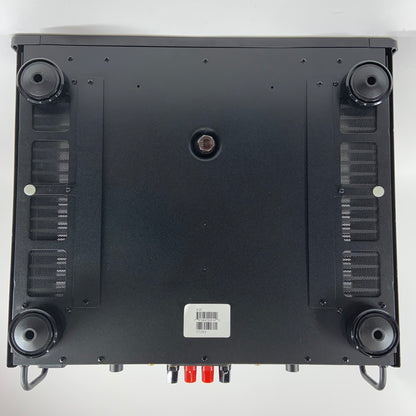 Parasound HALO A23 Stereo Power Amplifier 125W 8 Ohm XLR RCA ORIGINAL BOX TESTED