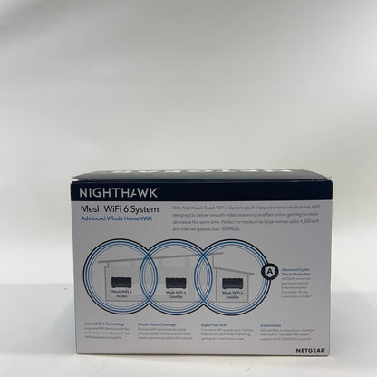 Netgear Nighthawk  Home Router System WiFi 6 System