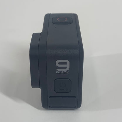 GoPro Hero9 Black 20MP 5K Waterproof Action Camera CHDHX-901 128GB MicroSD