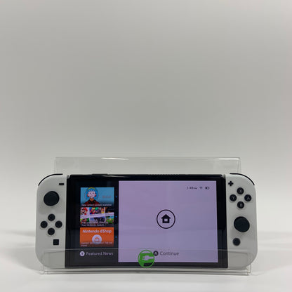 Nintendo Switch OLED Video Game Console HEG-001 White