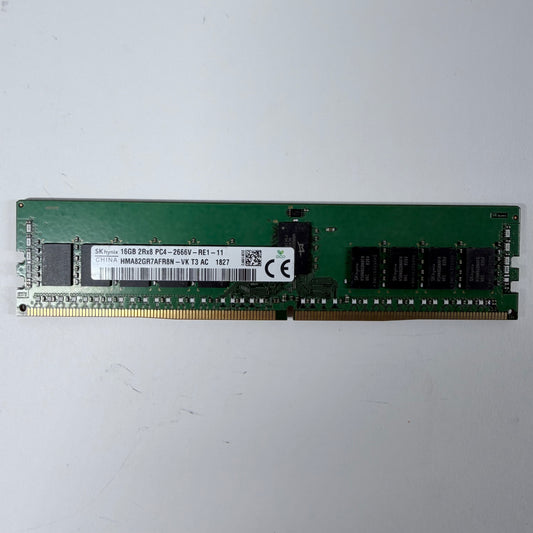 SK Hynix HMA82GR7AFR8N 16GB (1x16GB) RAM DDR4 2666MHz PC4-2666V-RE1-11