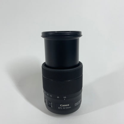 Canon EF-S Zoom Lens 18-135mm f/3.5-5.6 IS USM