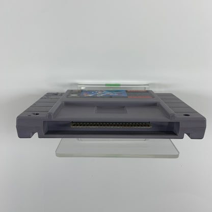Mega Man X (Super Nintendo SNES, 1993)