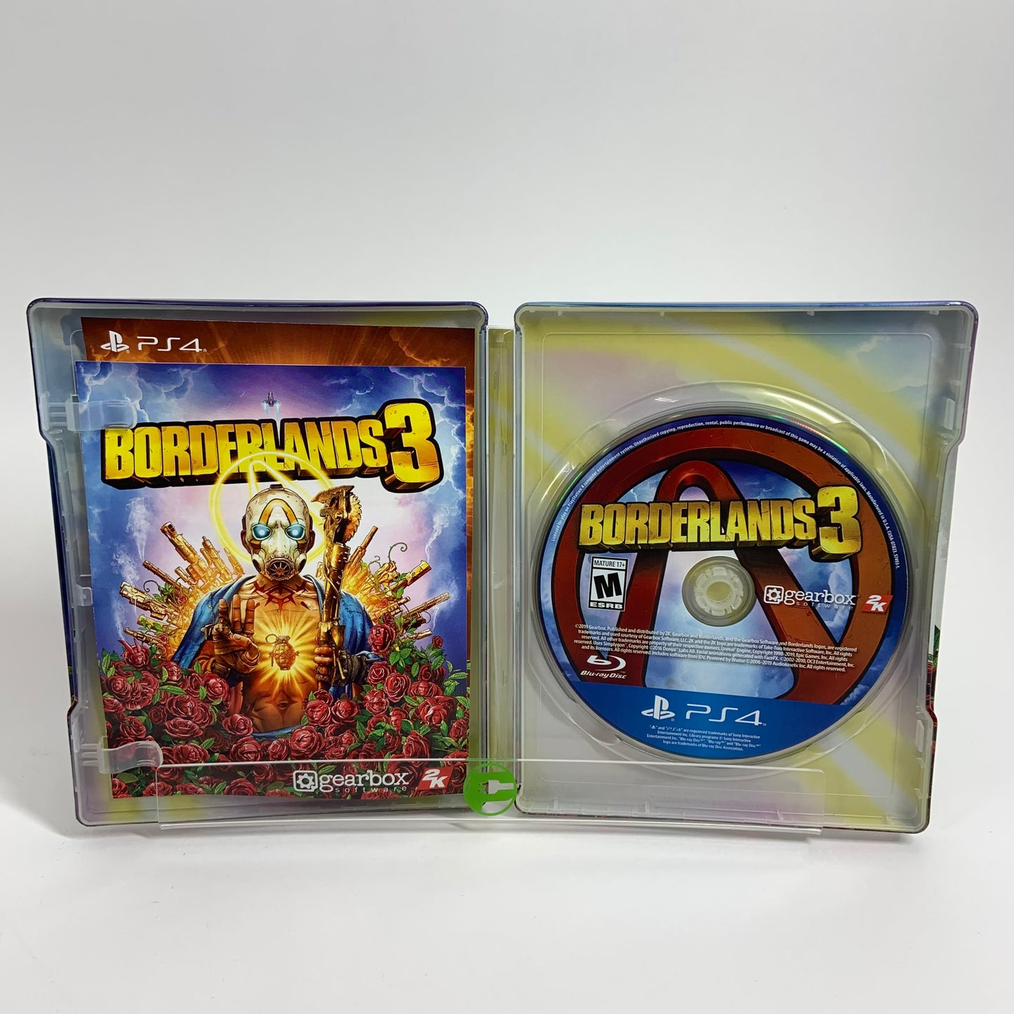 Borderlands 3 (Sony PlayStation 4 PS4, 2019)