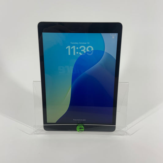 WiFi Only Apple iPad 9th Gen 64GB Silver MK2L3LL/A