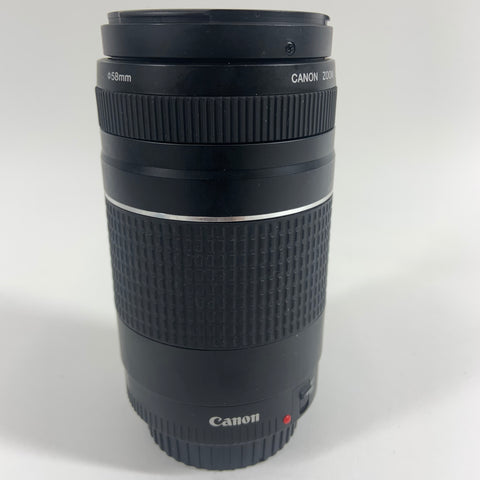 Canon EOS Rebel T6 18.0MP Digital SLR DSLR Camera