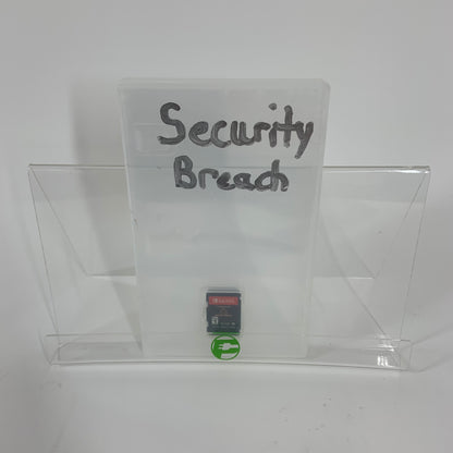 Five Nights at Freddy's Security Breach (Nintendo Switch, 2021)