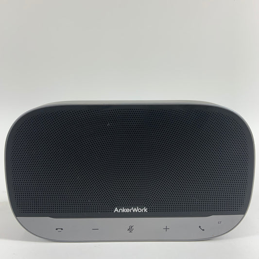 AnkerWork SR500 Speakerphone Speakerphone Black A3311