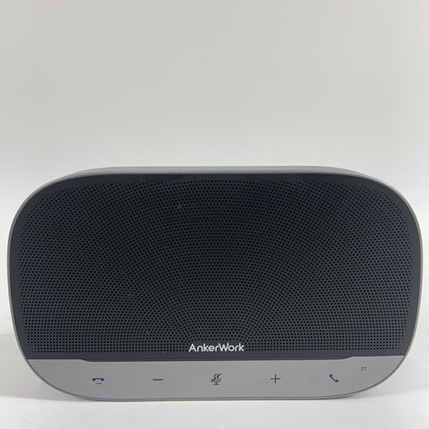 AnkerWork SR500 Speakerphone Speakerphone Black A3311