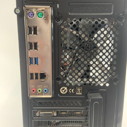 SKYTECH ARCHANGEL Nvidia 1050 Ti AMD FX-6300 3.50GHz 8GB RAM 1TB HDD Gaming PC