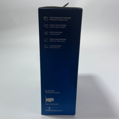 New Elgato 4K PRO Internal Capture Card 20GBK9901