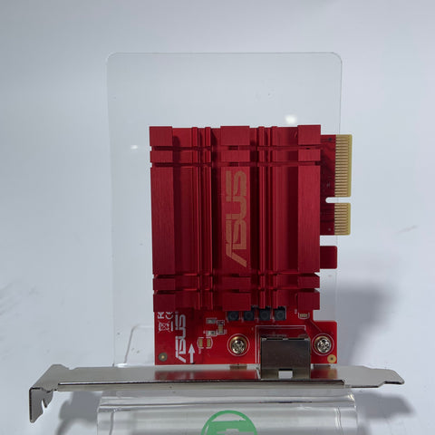 Asus 10-gigabit Ethernet Network Adapter XG-C100C