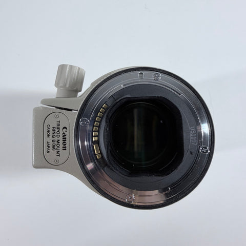 Canon EF 70-200mm 1:2.8 70-200mm 1:2.8 IS USM Auto & Manual Lens
