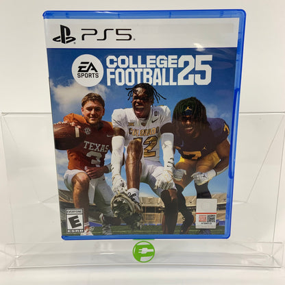 EA Sports College Football 25 (Sony PlayStation 5 PS5, 2024)