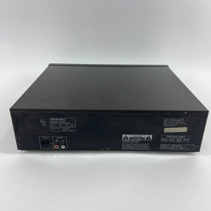 Technics SL-PD687 5-Disc Carousel CD Changer