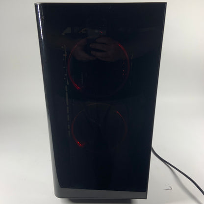 Intel i7 32GB RAM 2TB Storage AMD Radeon RX 5700 XT W11 Pro Red Black Gaming PC
