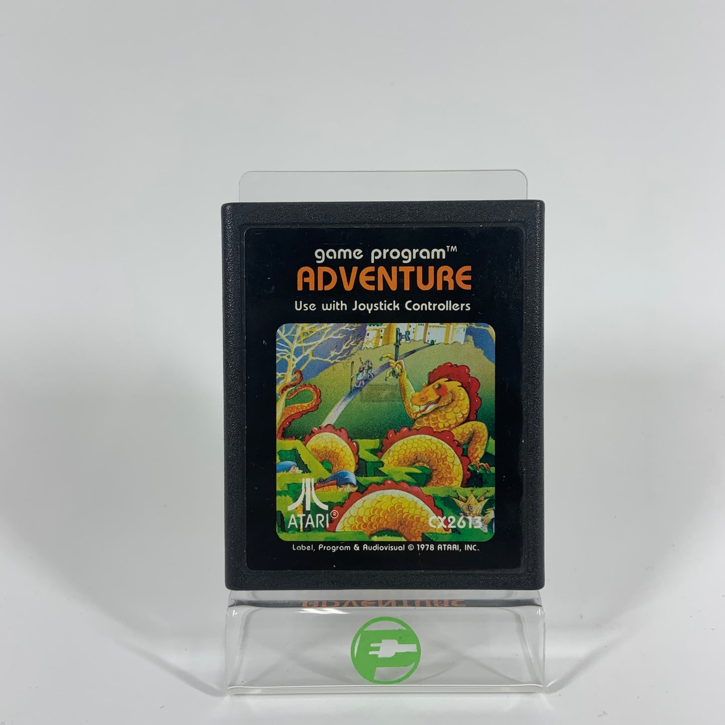 Adventure (Atari 2600, 1978)