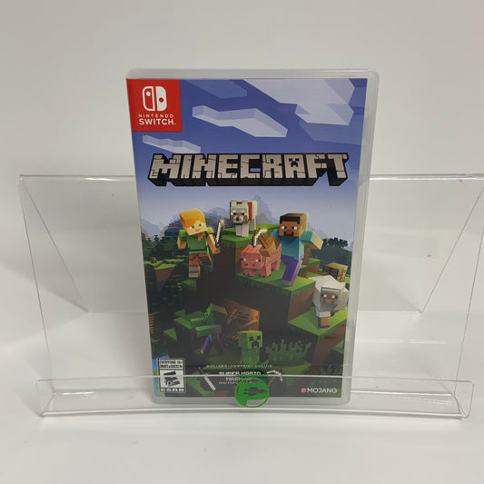 Minecraft (Nintendo Switch, 2018)
