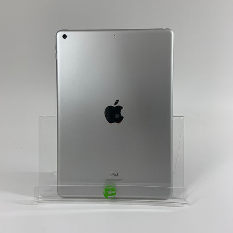 WiFi Only Apple iPad 9th Gen 64GB Silver MK23LL/A