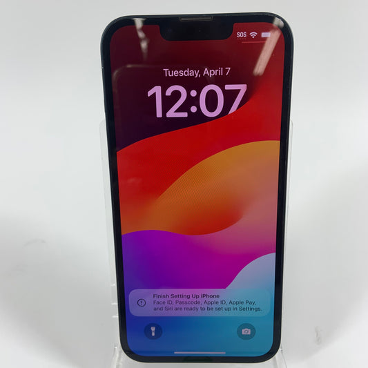 Factory Unlocked Apple iPhone 13 128GB Midnight MLA23LL/A