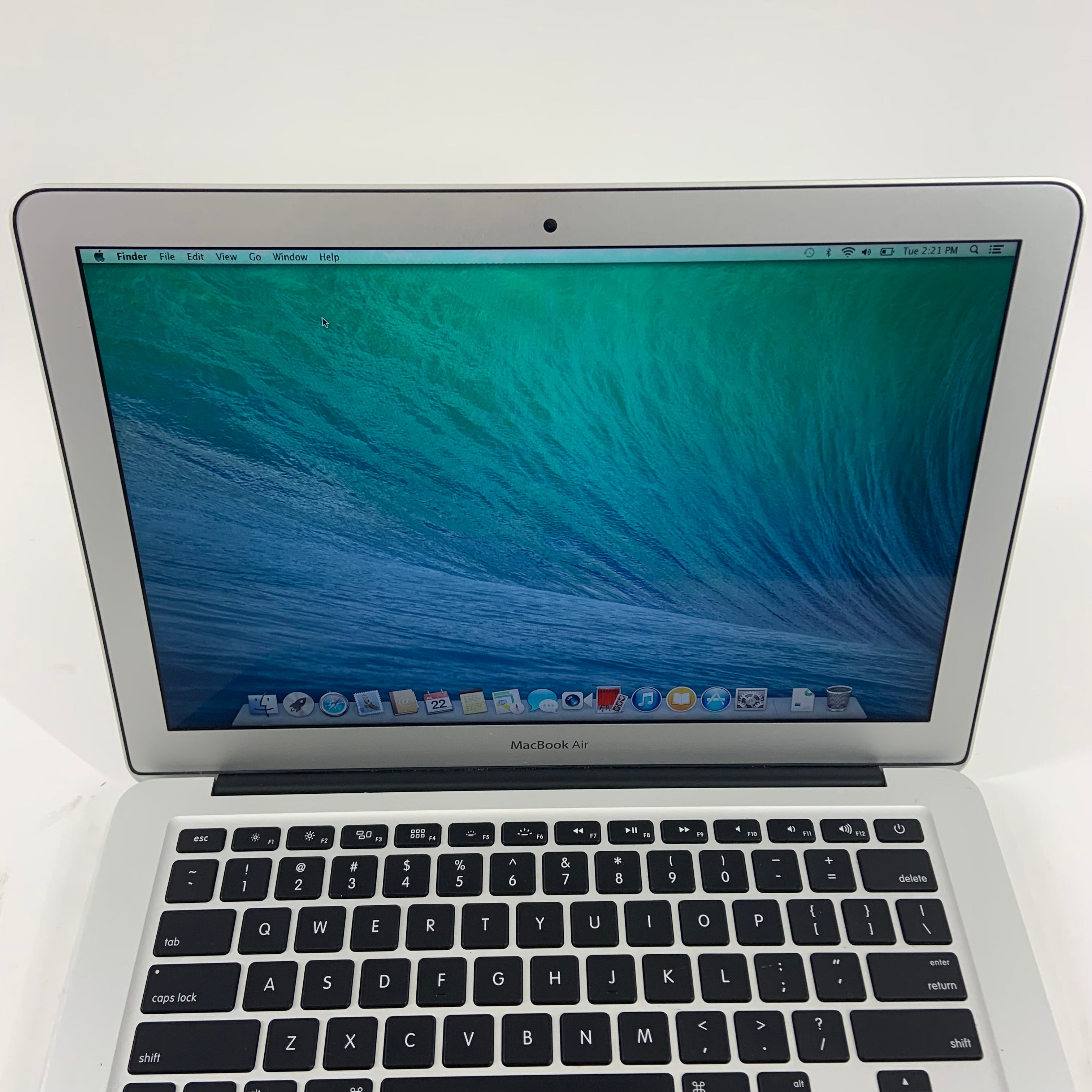 Apple - dj　MacBook Air 2014 128GB メモリ4GB MacBook Air (13-inch, Early 2014) - Technical Specifications