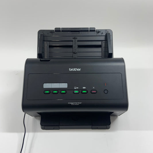 Brother ADS-2400N Image Center Color Document Scanner