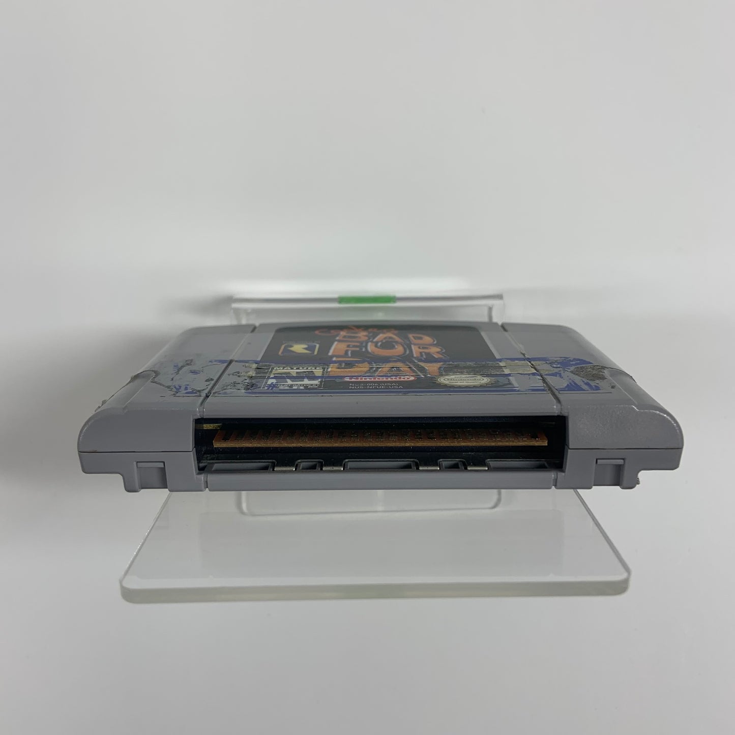 Conker's Bad Fur Day (Nintendo 64 N64, 2001)