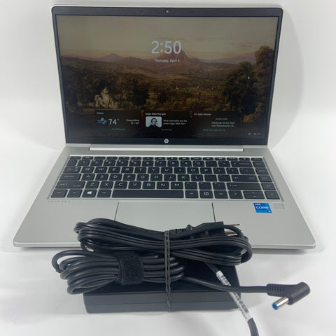 HP ProBook 640 G8 14" i5-1135G7 1.3GHz 16GB RAM 512GB SSD