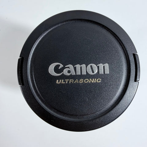 Canon EF-S 10-22mm f/3.5-4.5 10-22mm f/3.5-4.5 USM Auto & Manual Lens