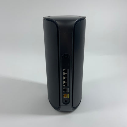 NETGEAR Orbi RBE971  Router WiFi 7 Quad Band Mesh Network 10G Internet Black