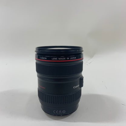 Canon EF Zoom Lens 24-105mm f/4 L IS USM L IS USM