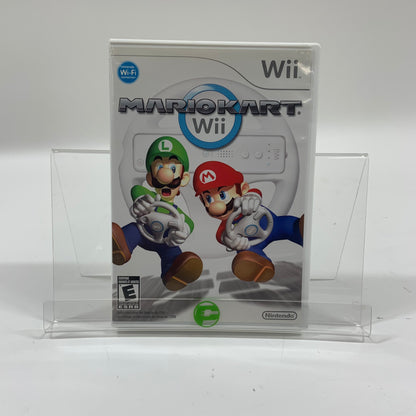 Mario Kart Wii  (Nintendo Wii,  2008)