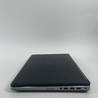 Dell Precision 7520 i7-7820HQ 32GB RAM 1TB SSD 512GB SSD WIN 11 PRO