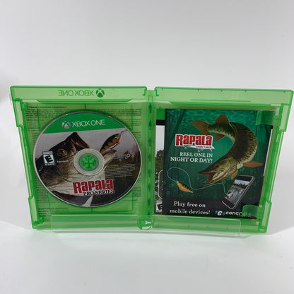 Rapala Fishing Pro Series (Microsoft Xbox One, 2017)