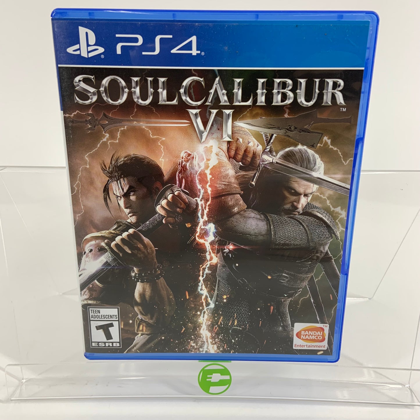 Soul Calibur VI (Sony PlayStation 4 PS4, 2018)