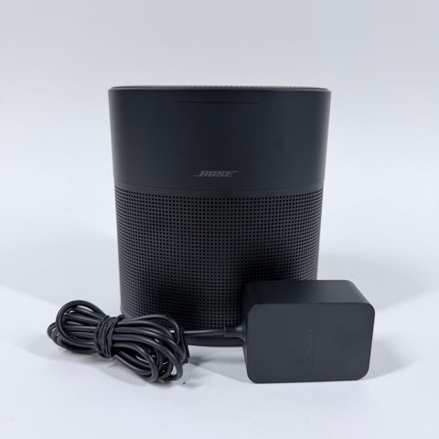 Bose Home Speaker 300 Wired Bluetooth Audio System Black 808429-1100