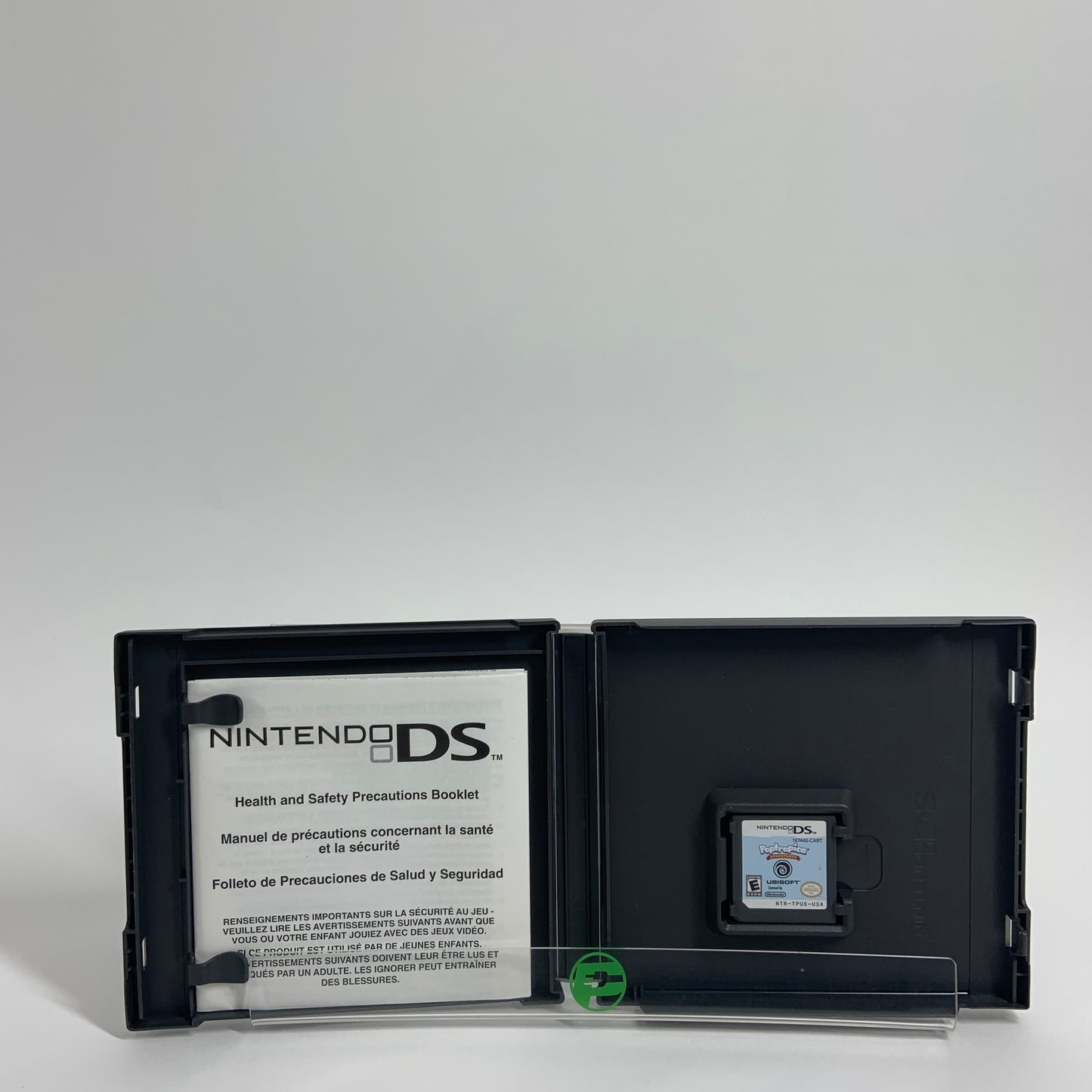 Poptropica Adventures (Nintendo DS, 2012)