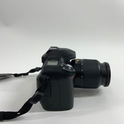 Nikon D50 16.1MP Digital SLR DSLR Camera
