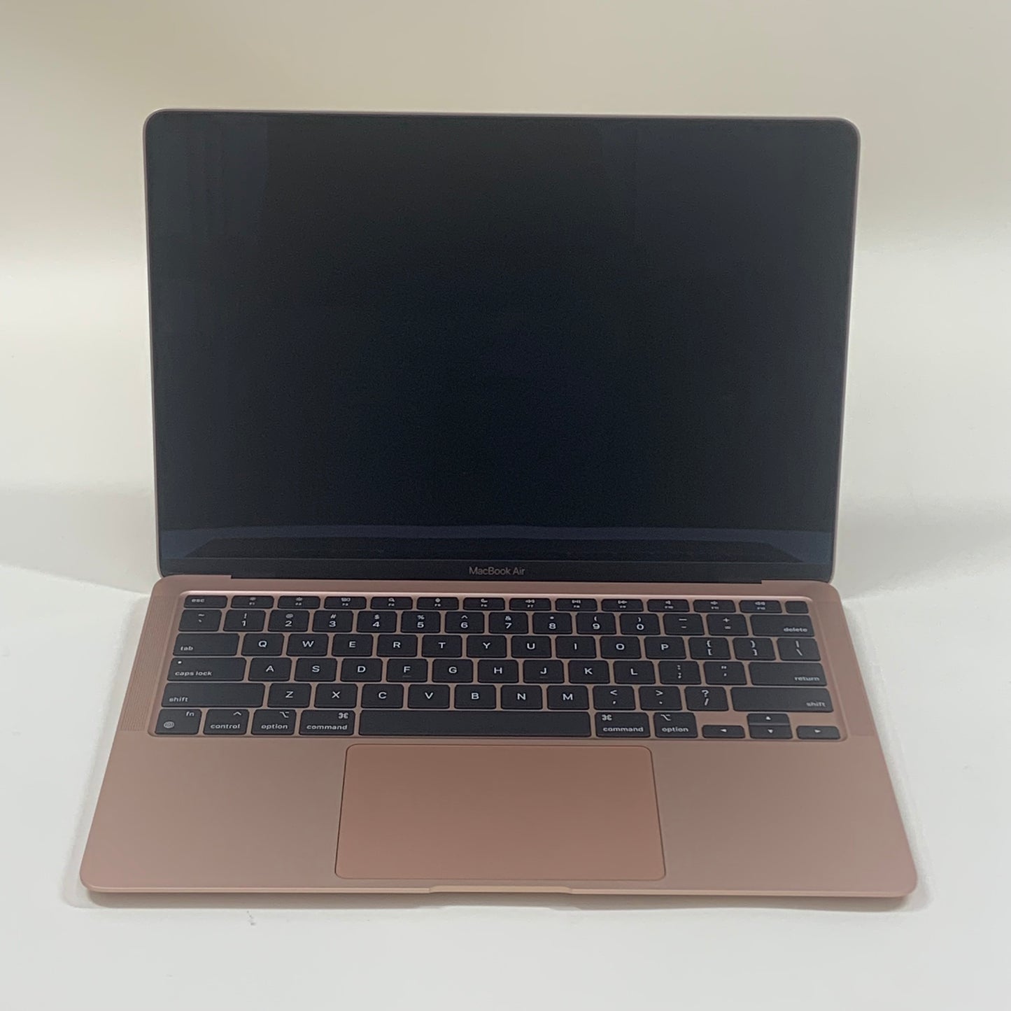 2020 Apple MacBook Air 13.3" M1 3.2GHz 8GB RAM 256GB SSD Rose Gold A2337