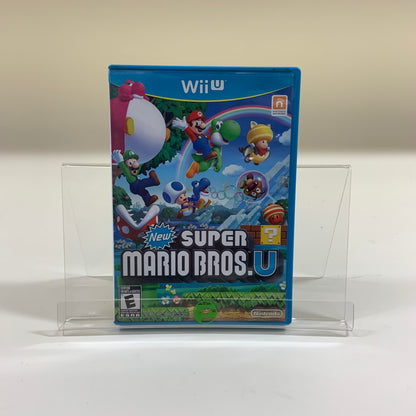 New Super Mario Bros. U  (Nintendo Wii U,  2012)