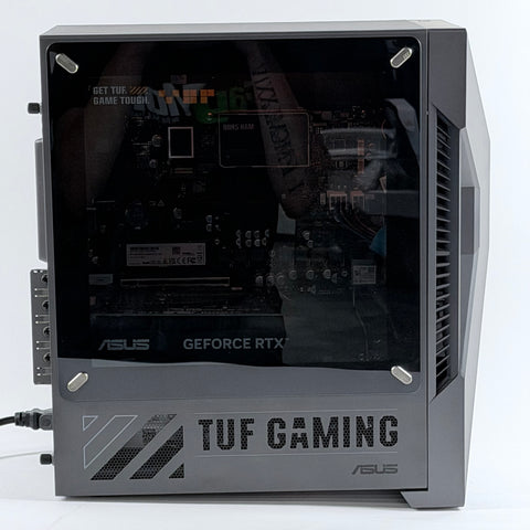 TUF Gaming Custom PC i5-13420H 2.10GHz 16GB RAM 500GB SSD Nvidia RTX 3050