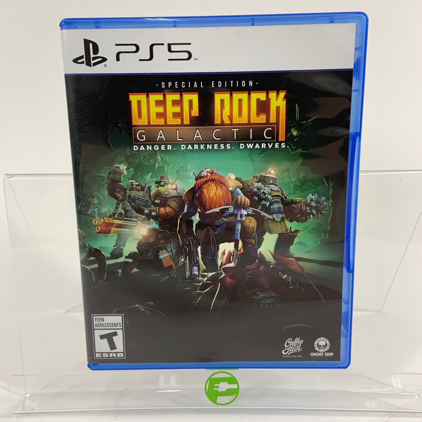 Deep Rock Galactic: Special Edition (Sony PlayStation 5 PS5, 2023)