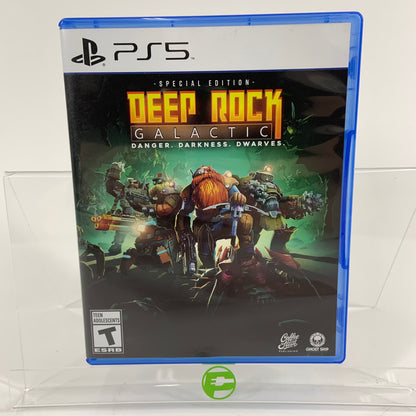 Deep Rock Galactic: Special Edition (Sony PlayStation 5 PS5, 2023)